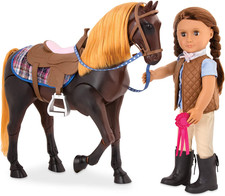 our generation clydesdale horse