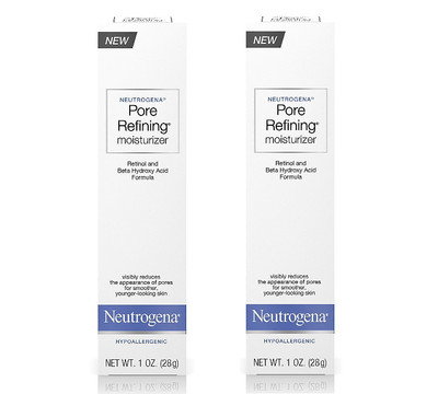 neutrogena pore refining moisturizer