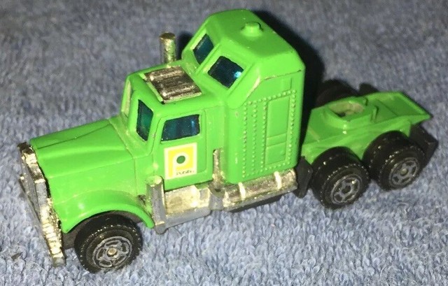publix semi truck toy