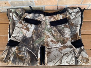 mossy oak fleece pants