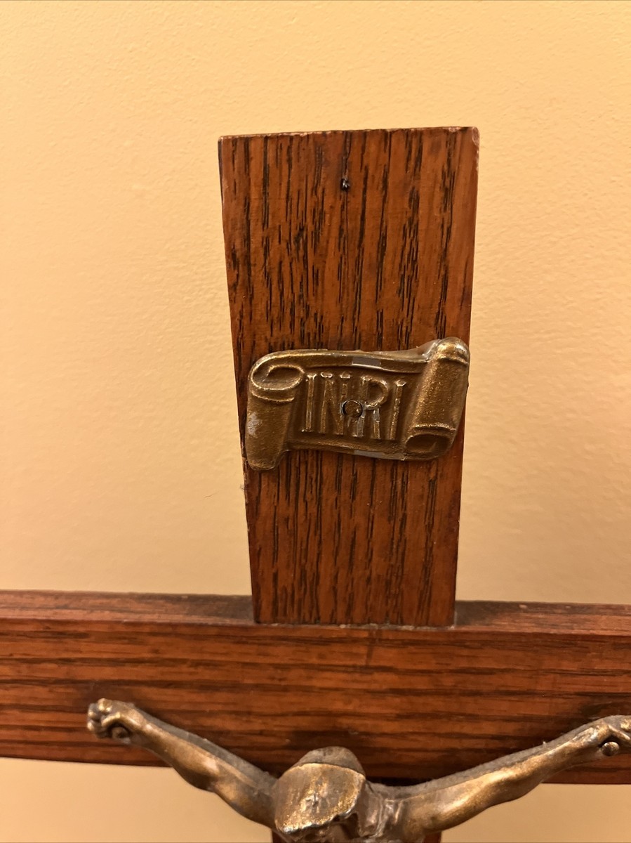 KANDYTOWN x nosh. Kruise' 中古 Antique 1904 Koenig Bros Stations of the Cross Shrine Prayer Altar