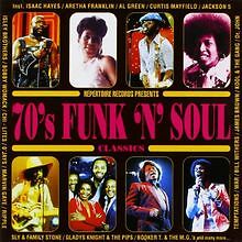 70's Funk & Soul Classics von Various | CD | Zustand gut