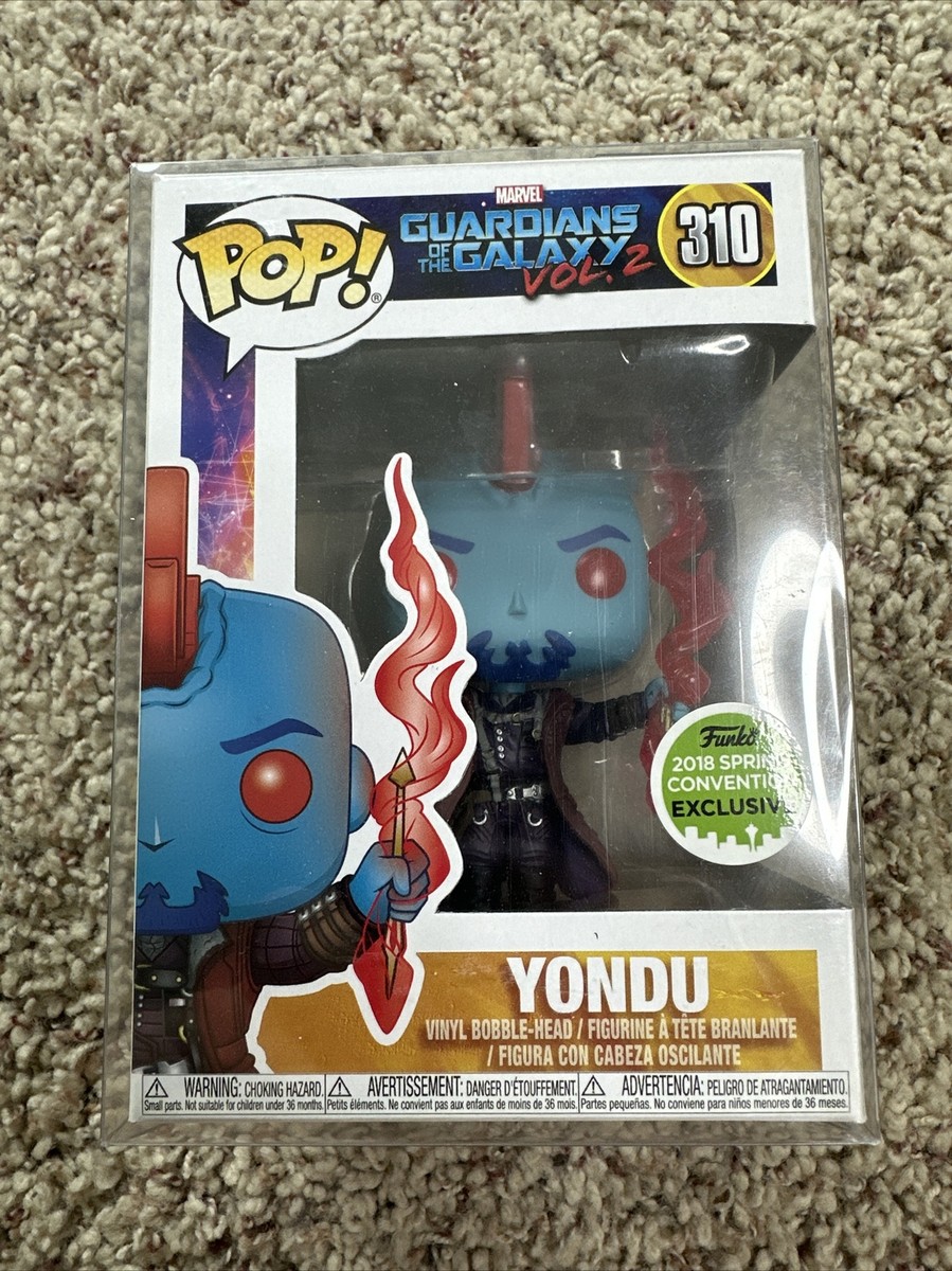 アメコミ Funko Pop Guardians of the Galaxy Yondu Amazon.com: Funko - Multi-Coloured Guardians of The Galaxy 2