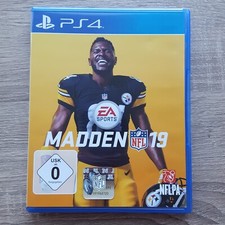 Madden NFL 19  Sony Playstation 4 Spiel in OVP PS4 Game