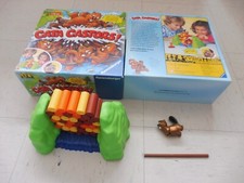 Jeu de société CATA CASTORS ! Hey ! Faites pas bouger les bûches ! Ravensburger