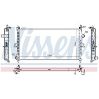 KüHler WasserküHler FüR Peugeot 508 SW I CitroëN C5 III Break C6 8E 8D 6C