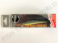 ECOGEAR MW62F #313 Series JDM Micro Slow Floating Style Jerkbait