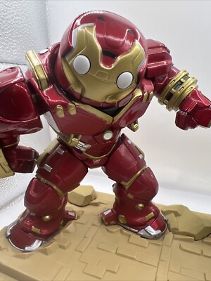 ファンコ HULKBUSTER VS. HULK 394 FUNKO POP! Vinyl Avengers Ironman Hulkbuster Vs. Hulk Marvel