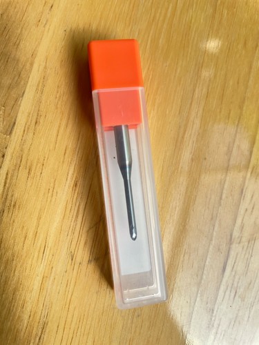 Japan NS Tool MRBH230 R1x16 coated Ball End Mill for hardened steel (Qty:10 pcs) - Picture 6 of 7