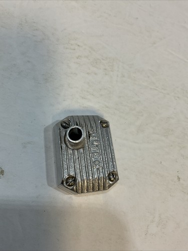 USED J'TEC Saito FA 65 MUFFLER FOR R/C NITRO/GLOW MODEL AIRPLANE ENGINE JT-S6S - Picture 7 of 7