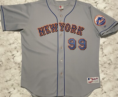 Authentic Vintage Rawlings MLB New York Mets Turk Wendell