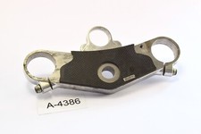 Kawasaki Ninja ZX-6R ZX600J Bj 1999 - Upper triple clamp A4386