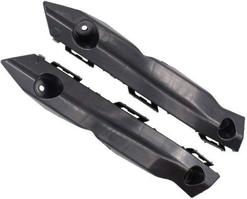 Bumper Bracket For 2015 2016 2017 Toyota Camry Front Left & Right Side Set of Yh