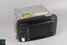 02-03 Mercedes W463 G500 G55 Command Head Unit Navigation CD Player Radio OEM