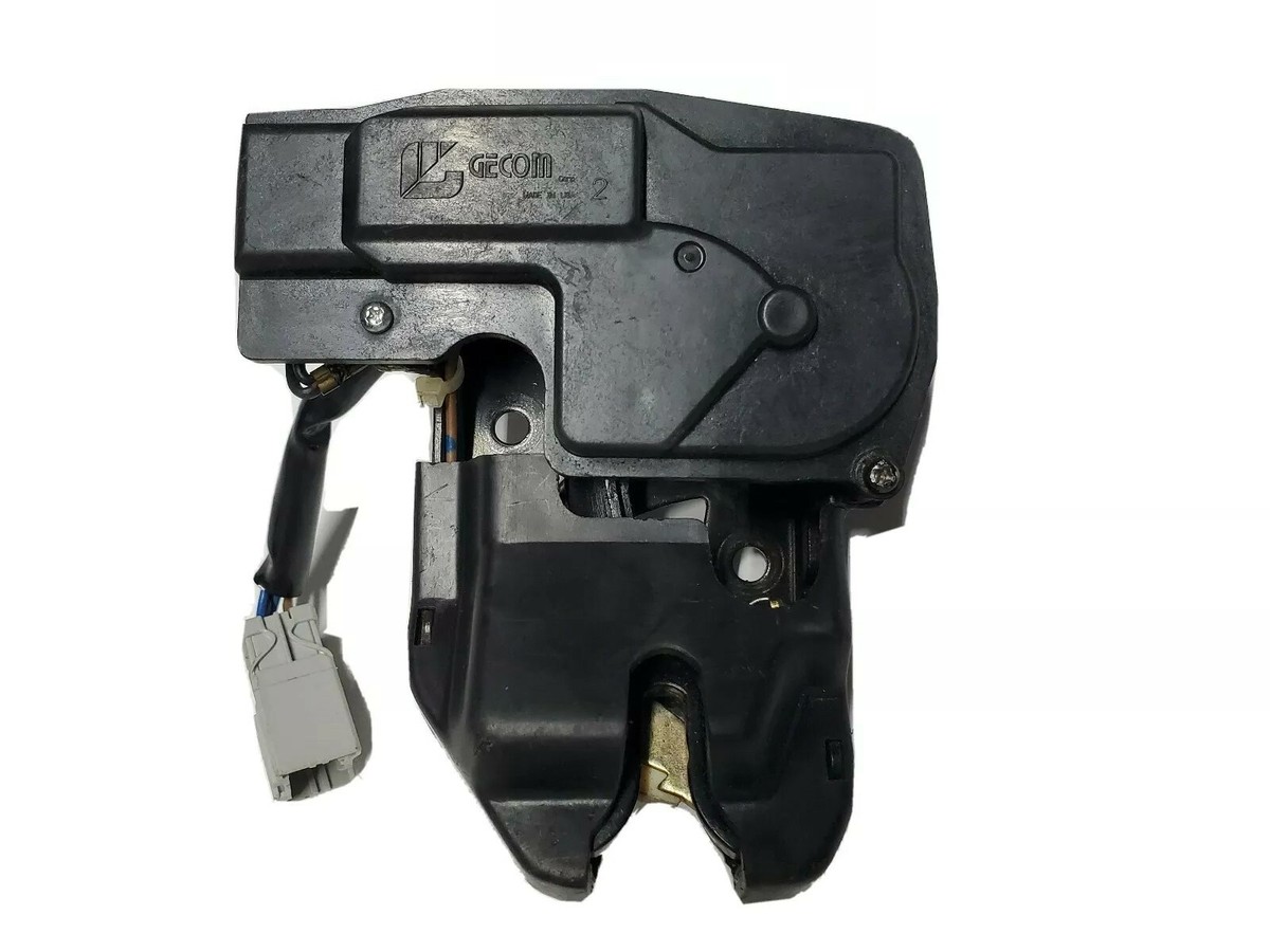 Honda Accord EX 1998-2000 OEM Trunk Latch Lid Lock Actuator 74851