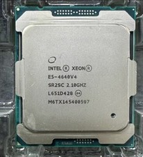 Intel Xeon E5-4640 V4 SR2SC 12-Cores 2.10GHz 30MB 105W LGA2011-3 CPU Processor