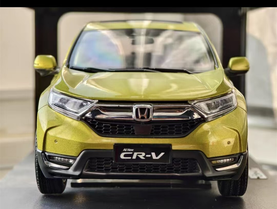 1/18 Honda CRV car model | eBay