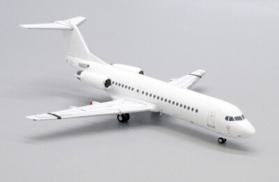 JC Wings Fokker 70 Blank 1:200 Modellflugzeug