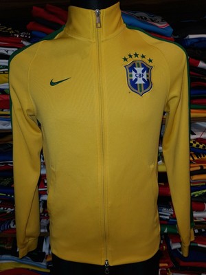 brazil anthem jacket