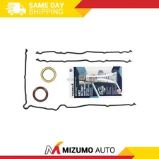 Timing Cover Gasket Fit 97-17 Ford F150 F250 E250 E350 Econoline 5.4 6.8 2Valve