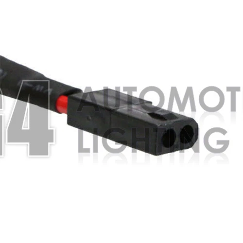 NOVO H4 9003 HID chicote de fios 12V 35W/55W bi-xenônio Hi/Lo H/L controlador de fiação - Imagem 3 de 4