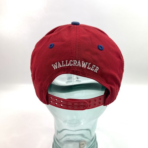 Marvel Comics Spider-Man Spider Sense 2012 Baseball Hat Cap Kids Youth One Size - Picture 6 of 18