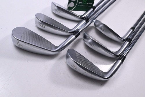 Mizuno JPX 900 Hot Metal Irons / 5-PW / Regular Flex N.S.PRO Modus 3 Tour 105 - Picture 4 of 7