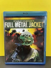 Full Metal Jacket (Blu-ray, 1987) Fast Shipping