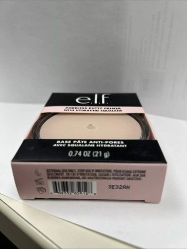 e.l.f. Poreless Putty Primer Universal Sheer .74 Oz (Pink) Number 85912 - 第 5/5 張圖片