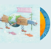 The Chameleons Live At The Camden Palace - 2LP / Coloured Vinyl + Cd