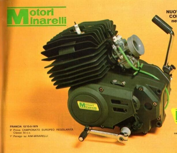 Gaskets Minarelli 50 P6 Radial System Chrome Fantic Motor Aprilia