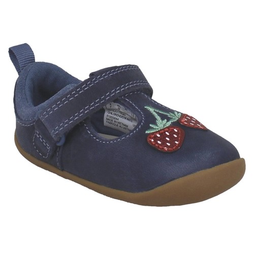Niñas Clarks Pre Andadores Roamer Berry - Imagen 2 de 8