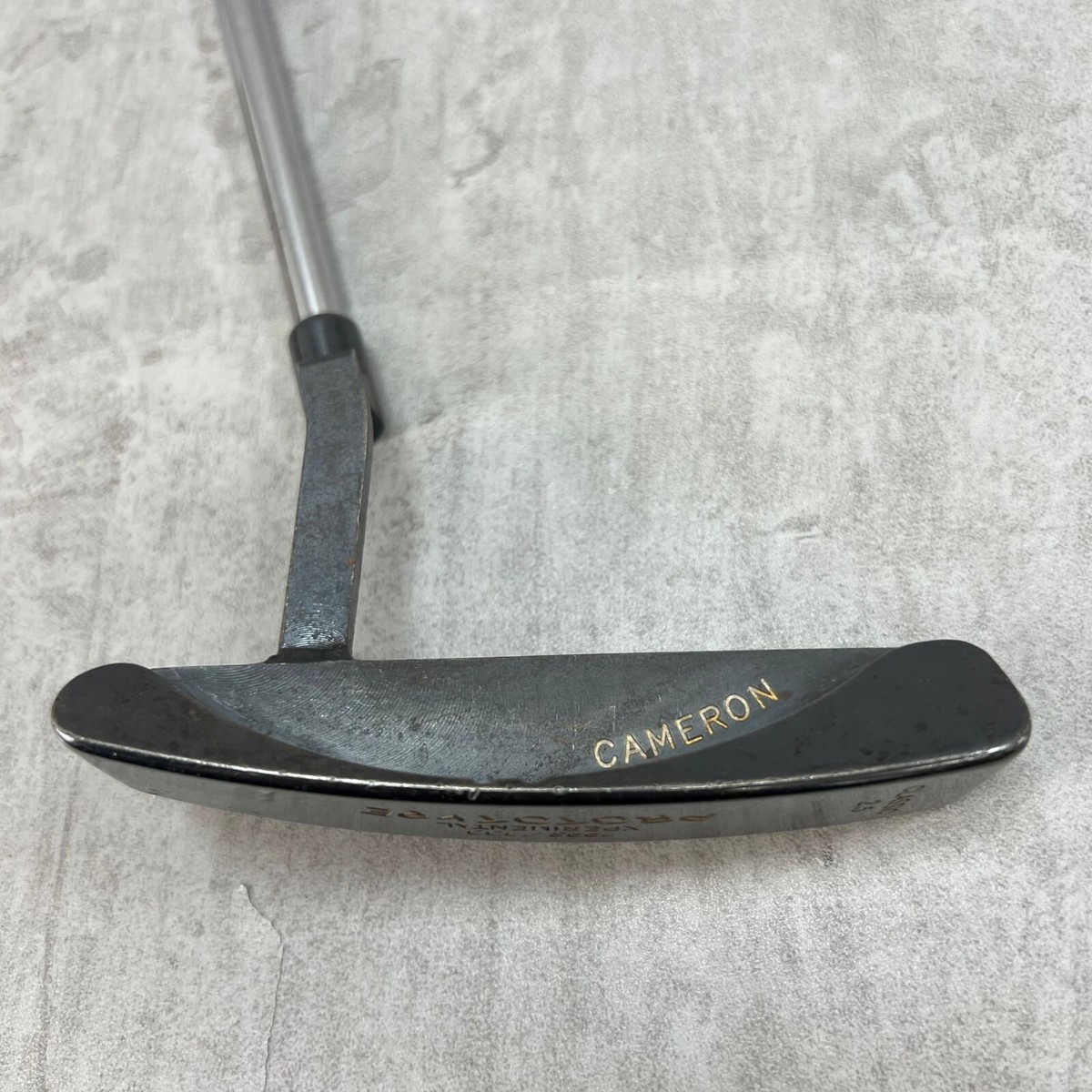 SCOTTY CAMETON 1993/100 PROTOTYPE XPERIMENTAL CLASSIC 2.5