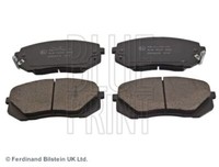 Blue Print ADG04278 Bremsbelagsatz, Scheibenbremse FüR Hyundai KIA