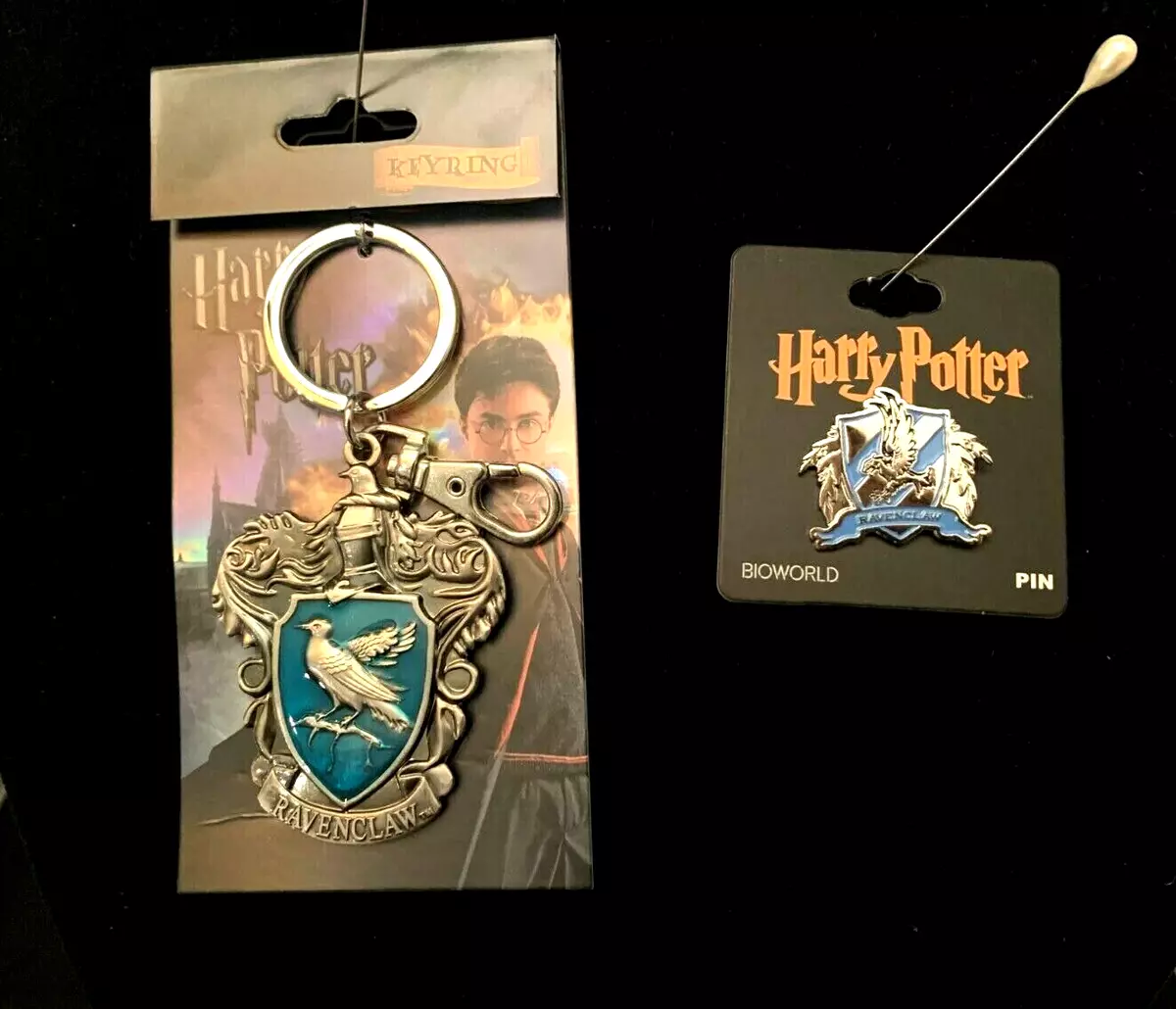 Ravenclaw House keychain - Boutique Harry Potter