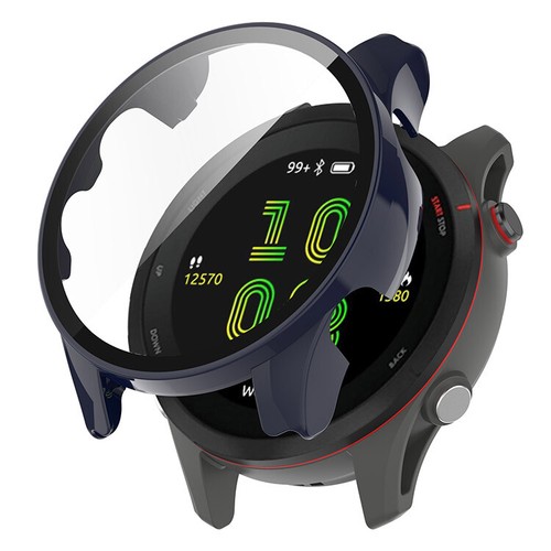 Pełna pokrywa Screen Protector Case do Garmin Forerunner 255/255S Smart Watch - Zdjęcie 17 z 27