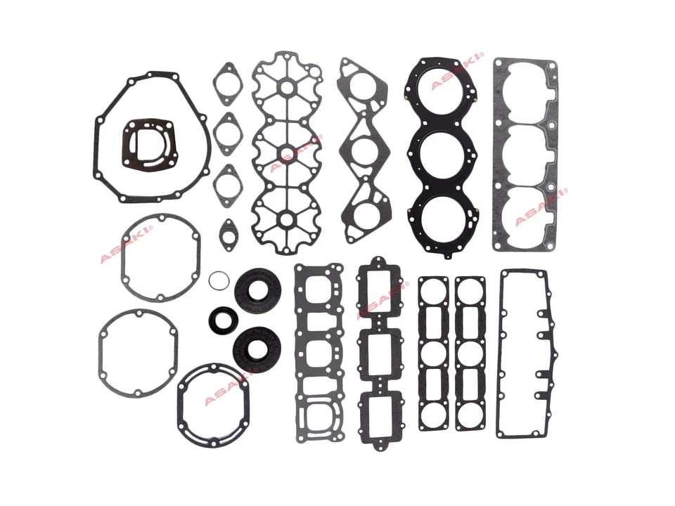 Für Yamaha GP1200/AR210/LX210 Complete Dichtungssatz 65U-W0001-00 NON-PV 611606 - Bild 4 von 4