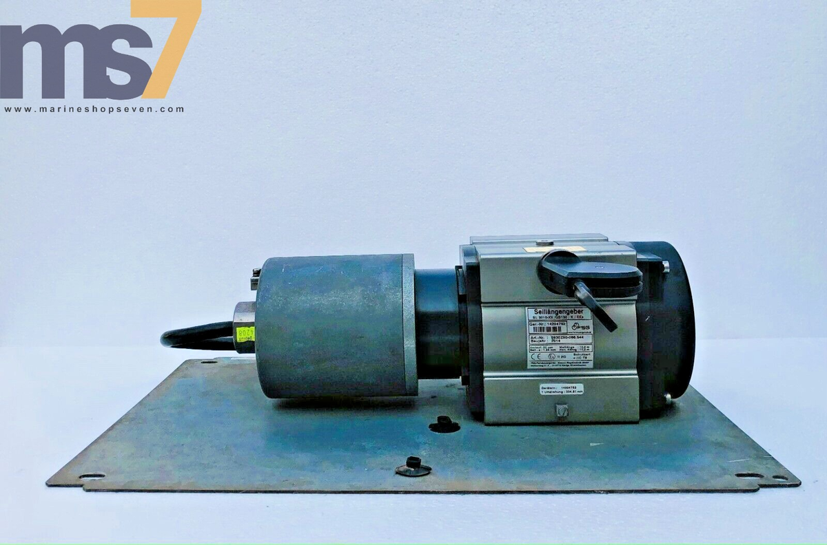 SEILLANGENGEBER SL 3010-XX/GS 130/K/EEx ROPE LENGTH