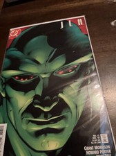 JLA #13 1997 15 years in the future by Grant Morrison DC *WE COMBINE SHIPPING
