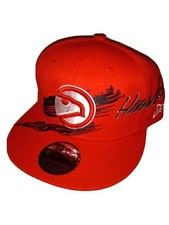 Atlanta Hawks NBA Snapback New Era 9fifty Brand New Red Hat