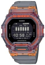 Casio G-Shock Analog Smartphone Connectivity Watch GBD200SM-1A5