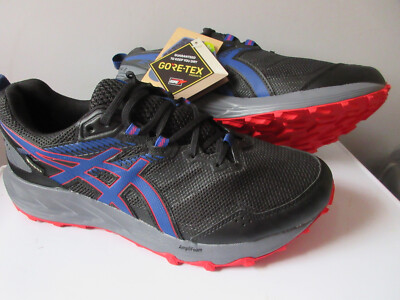 8.5~12~ASICS GEL-SONOMA 6 G-TX  Men's Gore Tex  Running Shoes 1011B048 Trail NEW