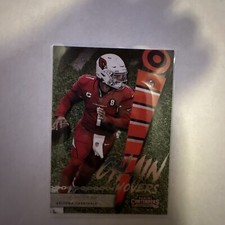 2021 Contenders Chain Movers #CM-KMU Kyler Murray Cardinals Football Card