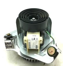 JAKEL J238-100-10108 Draft Inducer Blower Motor HC21ZE121A used refurb #RMA375A