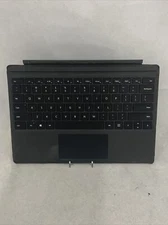 Microsoft 12.3" Surface Pro Type Cover Model 1725 Keyboard - Black *Grade C*