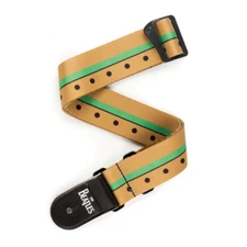 D'Addario Beatles Yellow Submarine 50th Anniversary Guitar Strap Tin - George