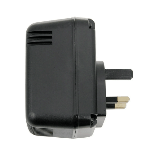 Step Down Transformer 110 Volt To 240 Volt Usa To Uk 45 Watt Uk Plug - Picture 2 of 5