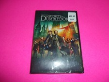 Fantastic Beasts: the Secrets of Dumbledore DVD, 2022 