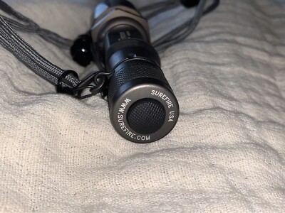 SureFire M2 Centurion Xenon Millennium Series Flashlight SureFire M2 Centurion Xenon Millennium Series Flashlight