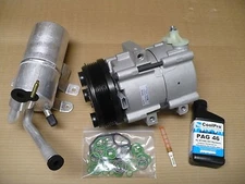 New A/C AC Compressor Kit For 2005-2007 Ford FOCUS (2.0, 2.3L engines)